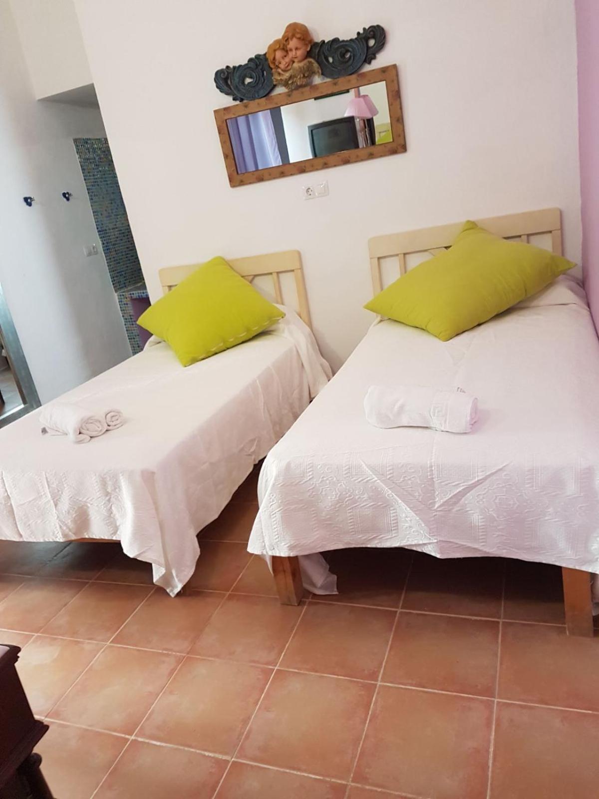 Casas Rurales Cortijo Torreblanca Parque Cabo De Gata El Pozo de los Frailes Exterior foto