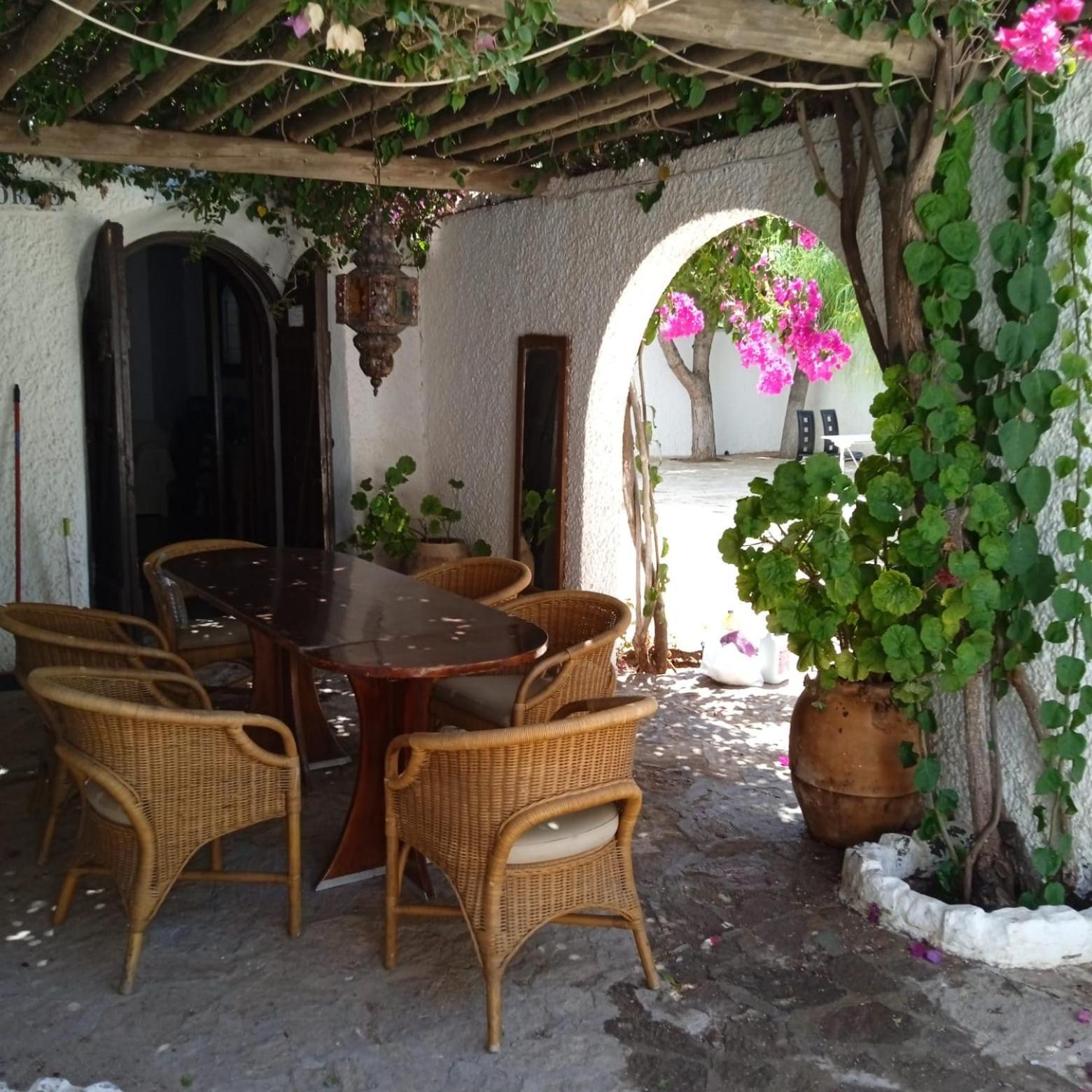 Casas Rurales Cortijo Torreblanca Parque Cabo De Gata El Pozo de los Frailes Exterior foto