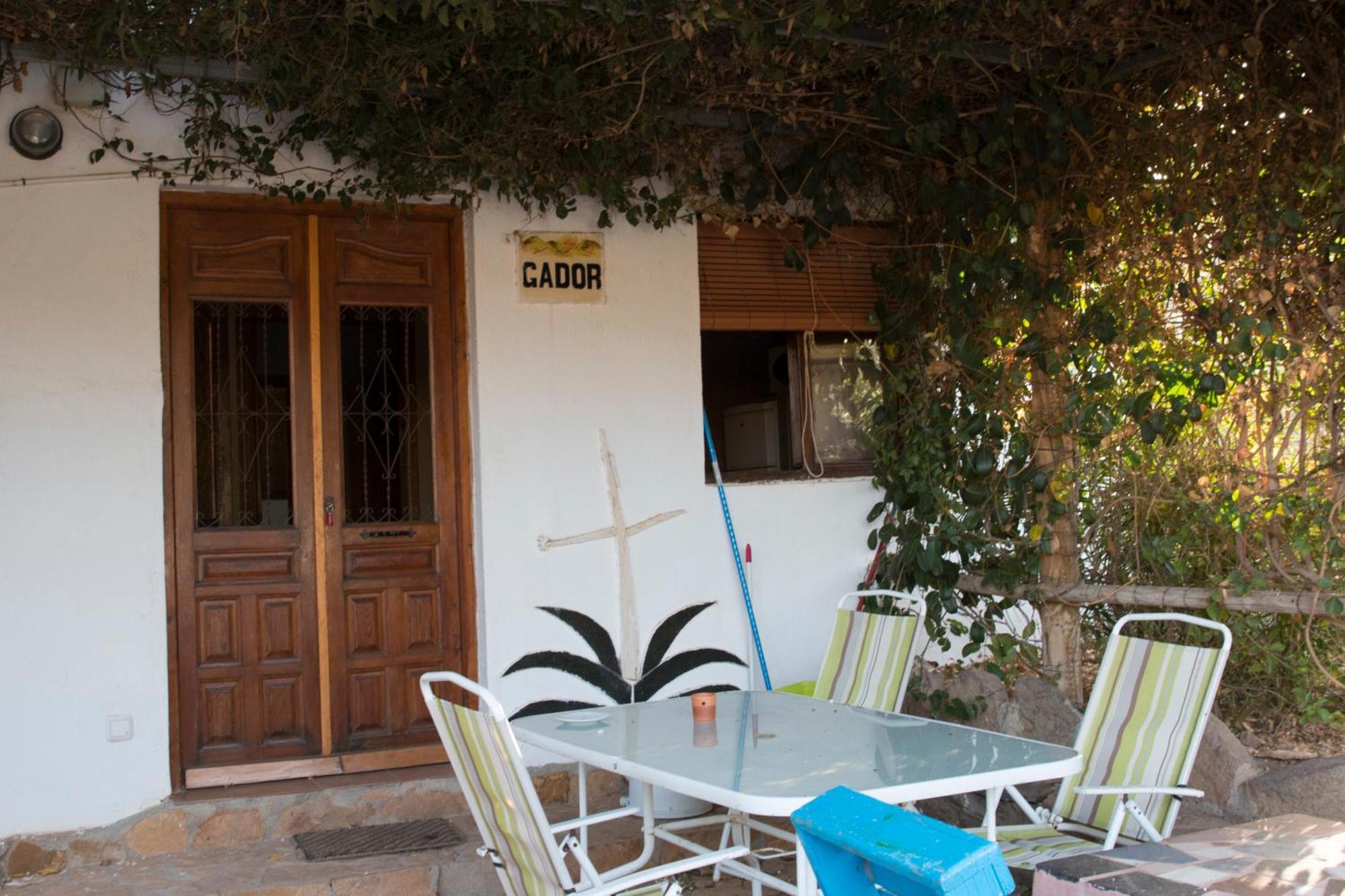 Casas Rurales Cortijo Torreblanca Parque Cabo De Gata El Pozo de los Frailes Exterior foto