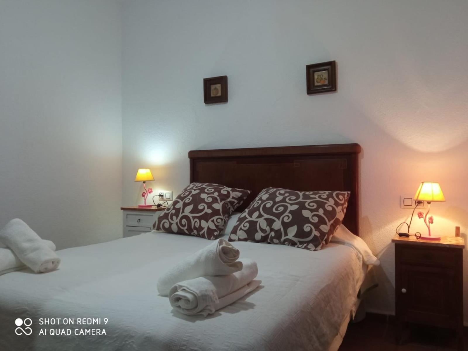 Casas Rurales Cortijo Torreblanca Parque Cabo De Gata El Pozo de los Frailes Exterior foto