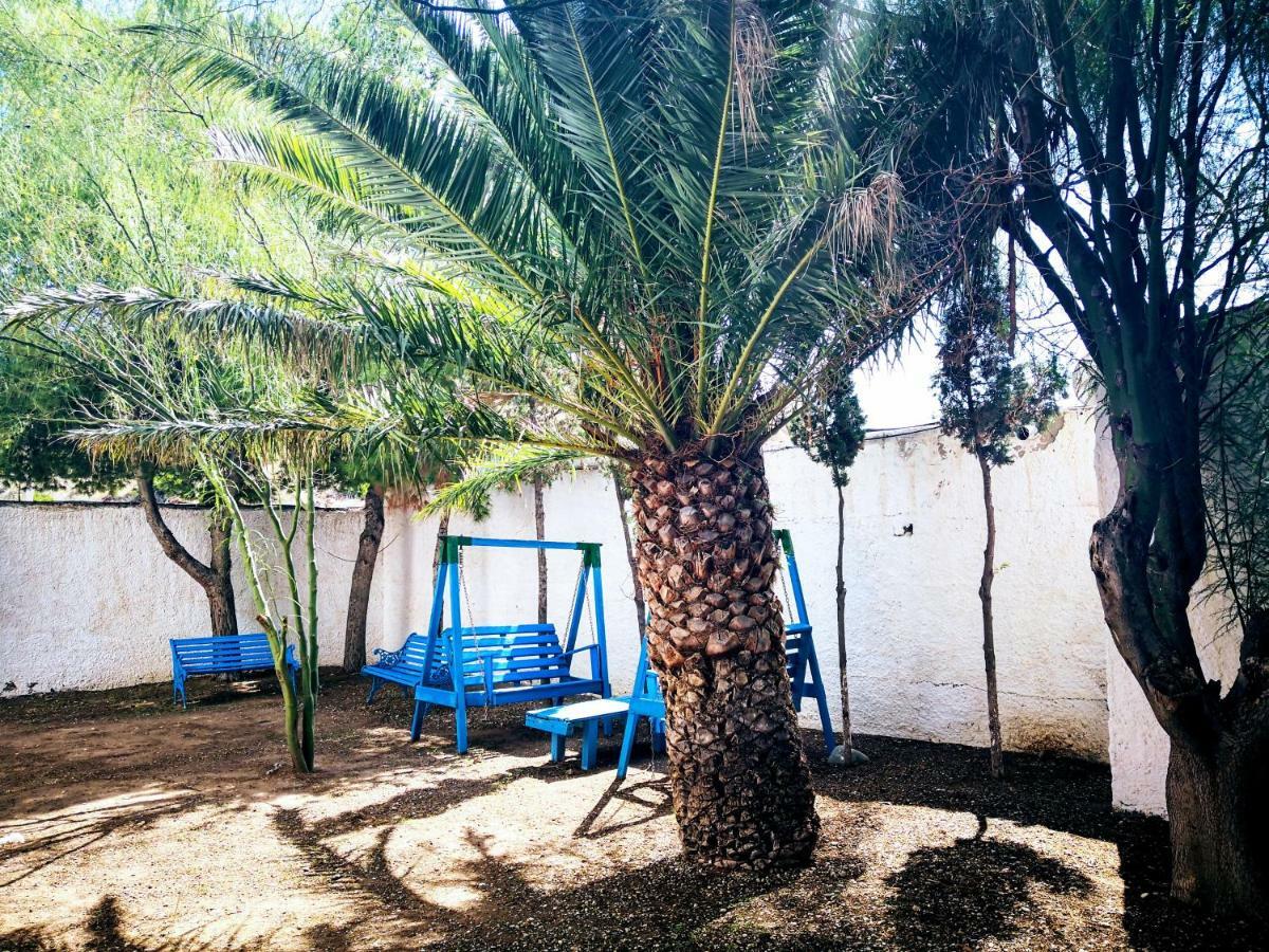 Casas Rurales Cortijo Torreblanca Parque Cabo De Gata El Pozo de los Frailes Exterior foto
