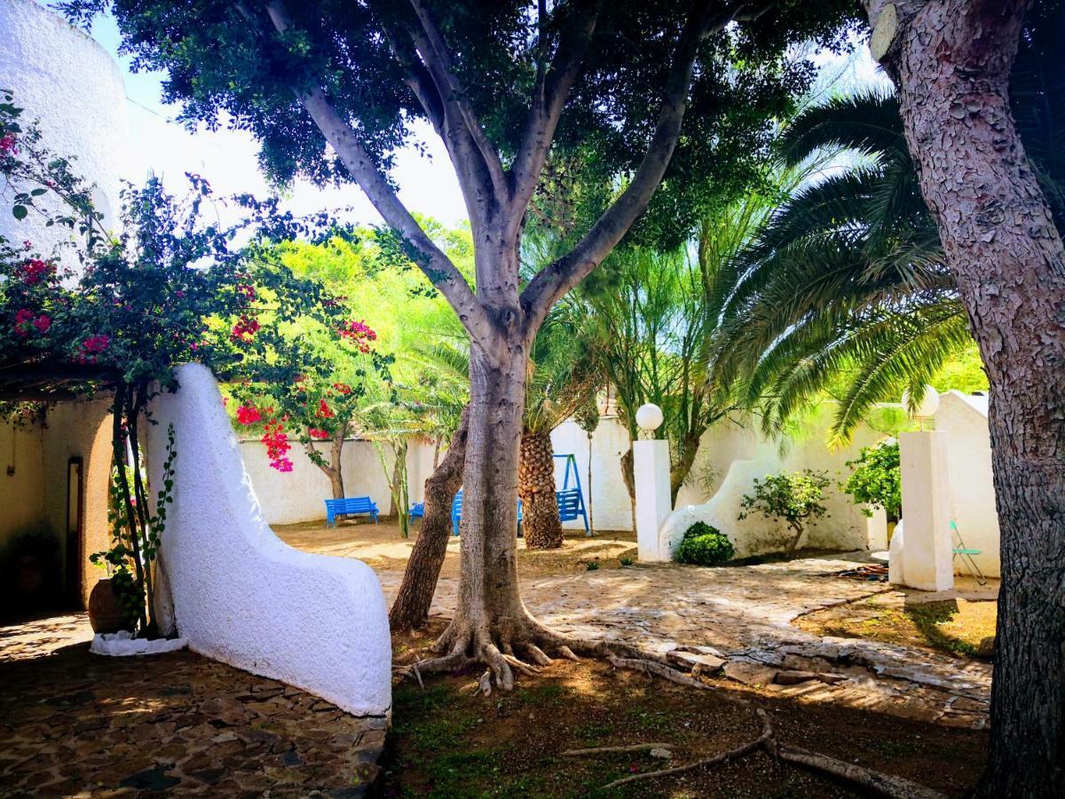 Casas Rurales Cortijo Torreblanca Parque Cabo De Gata El Pozo de los Frailes Exterior foto