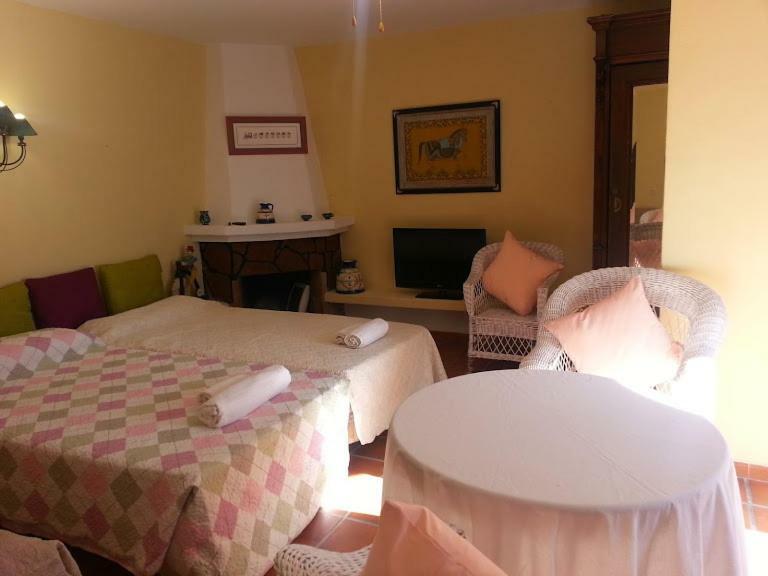 Casas Rurales Cortijo Torreblanca Parque Cabo De Gata El Pozo de los Frailes Exterior foto